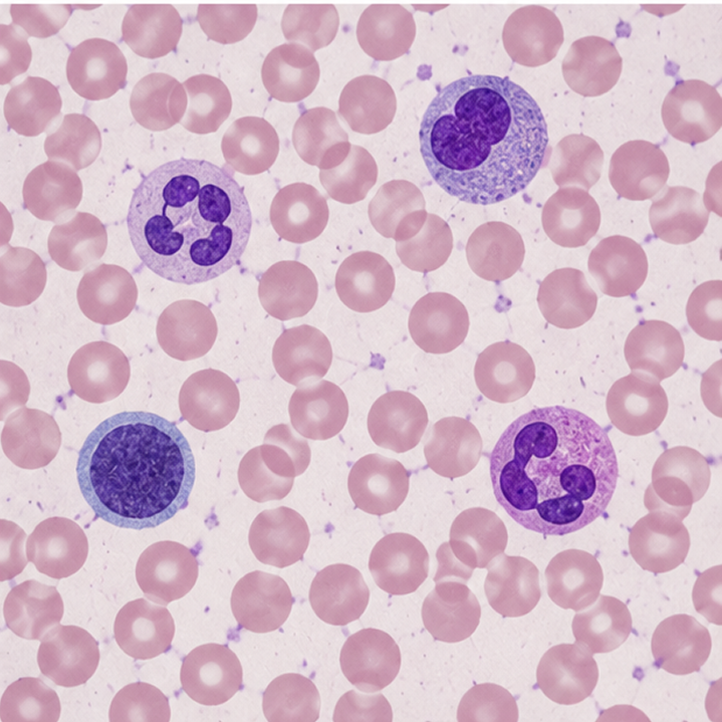 CBC Haemogram, EDTA Blood