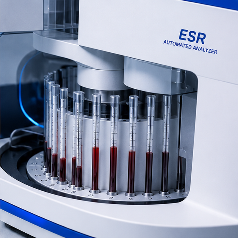 ESR Automated Blood Test