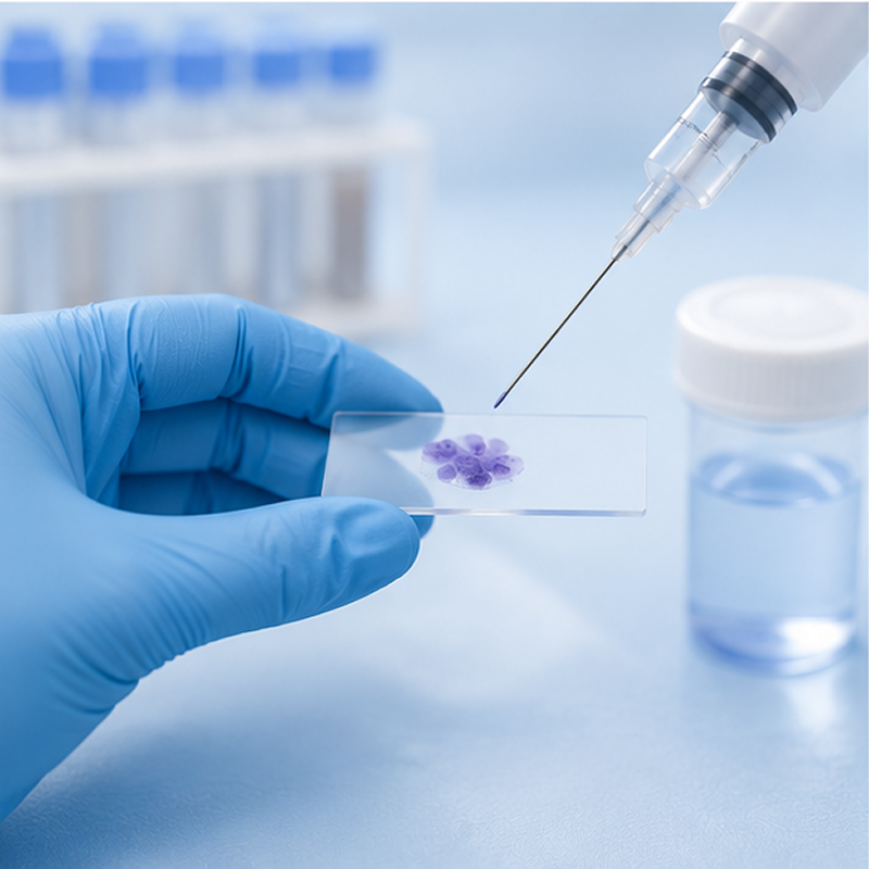 Fine-Needle Aspiration (FNA/FNAC)