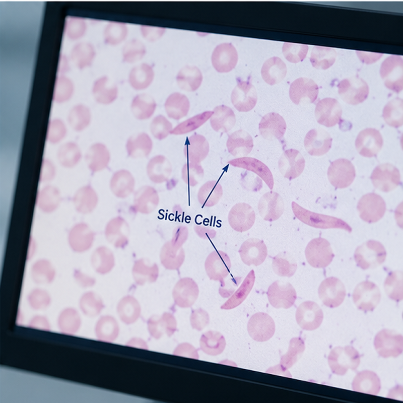 Haemoglobin Variant Studies (Haemoglobin Hb Blood Test), EDTA Blood